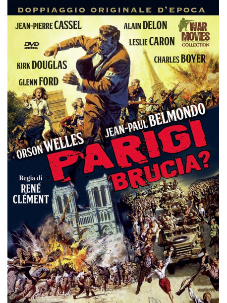 Parigi Brucia?