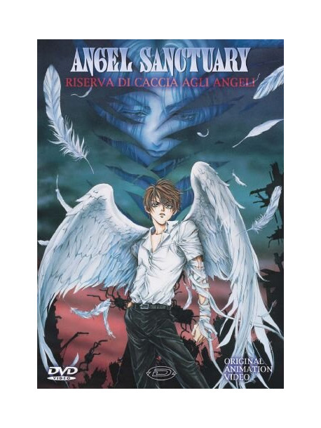 Angel Sanctuary - Riserva Di Caccia Agli Angeli