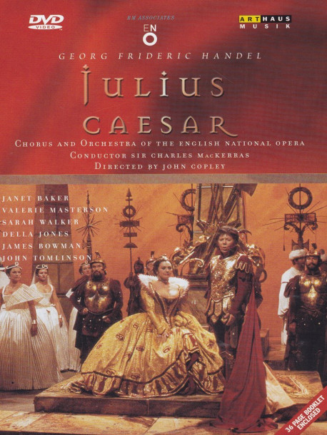 Handel - Giulio Cesare / Julius Caesar