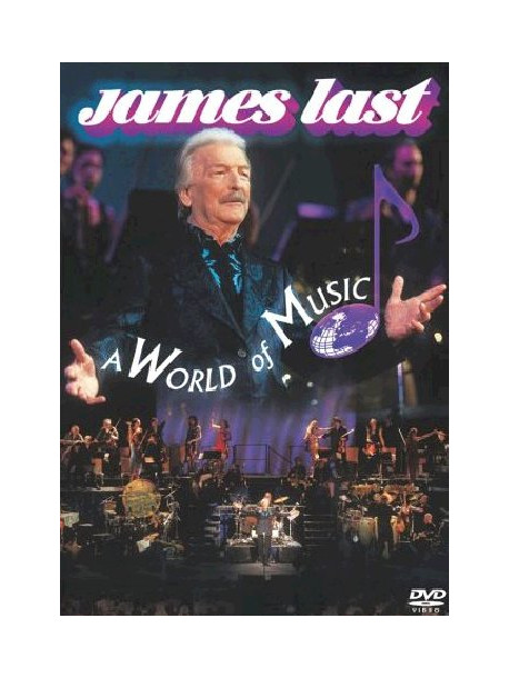James Last - A World Of Music