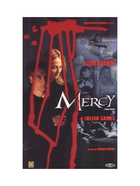 Mercy - Senza Pieta'