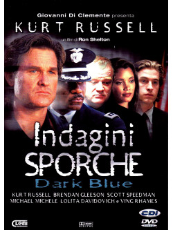 Indagini Sporche - Dark Blue
