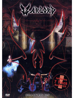 Warlord - Deliver Us (Dvd+Cd)