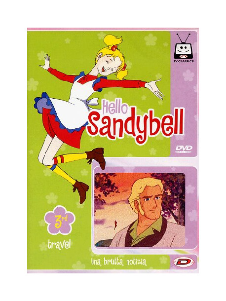 Hello Sandybell 03 (Eps 09-12)