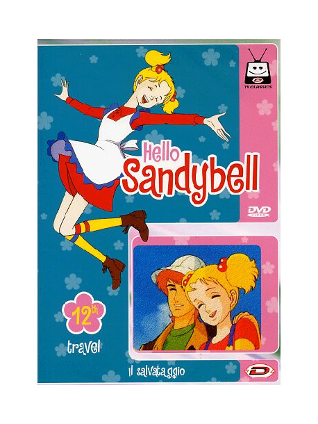 Hello Sandybell 12 (Eps 45-47)