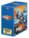 Indistruttibile Robot Trider G7 (L') Box 02 (Eps 26-50) (5 Dvd)