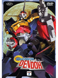Gear Fighter Dendoh 02 (Eps 06-10)