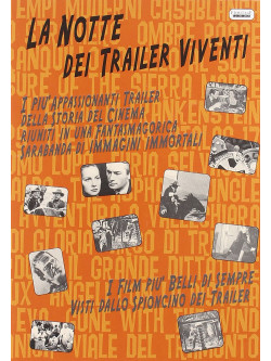 Notte Dei Trailer Viventi (La)