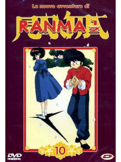 Ranma 1/2 Le Nuove Avventure 10 (Eps 111-116)