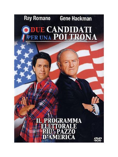 Due Candidati Per Una Poltrona