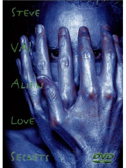 Steve Vai - Alien Love Secrets