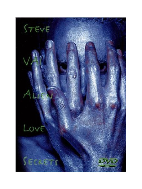 Steve Vai - Alien Love Secrets