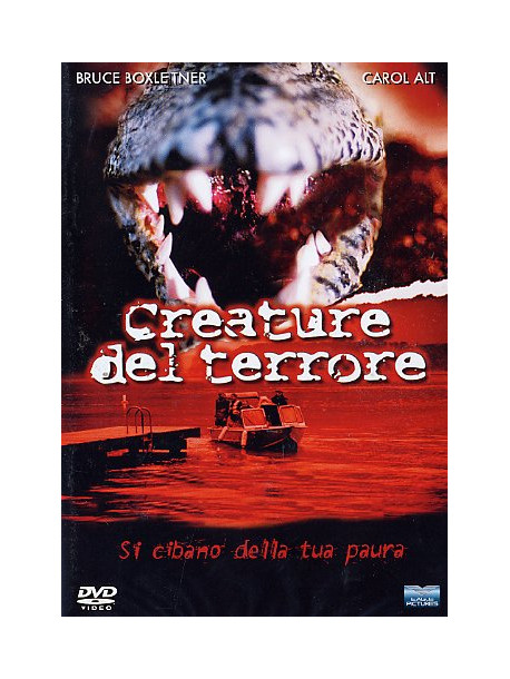 Creature Del Terrore