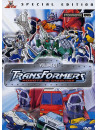 Transformers Robots In Disguise 01 (Eps 01-04)