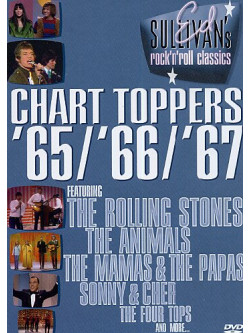 Ed Sullivan's Rock 'N' Roll Classics - Chart Toppers 65/66/67