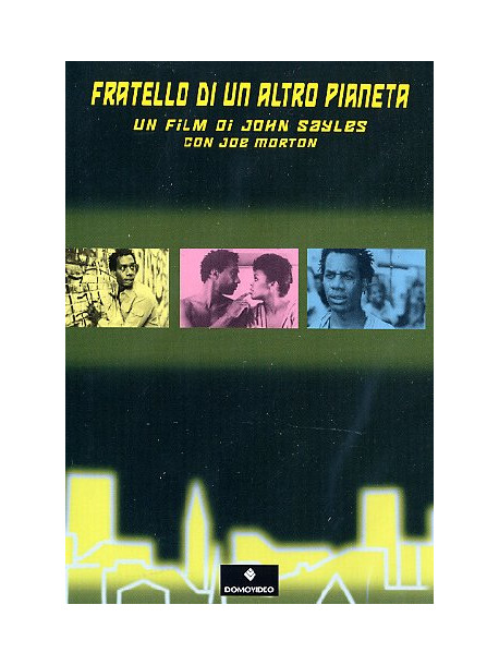 Fratello Di Un Altro Pianeta
