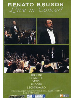 Renato Bruson - Live In Concert