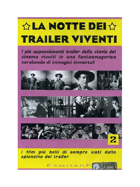 Notte Dei Trailer Viventi 2 (La)