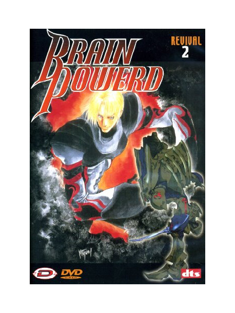 Brain Powerd 02 (Eps 03-06)