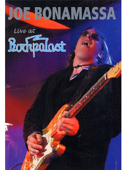 Joe Bonamassa - Live At Rockpalast