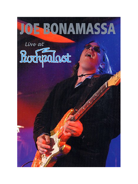 Joe Bonamassa - Live At Rockpalast