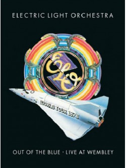 Electric Light Orchestra - Out Of The Blue - Live At Wembley (SE)