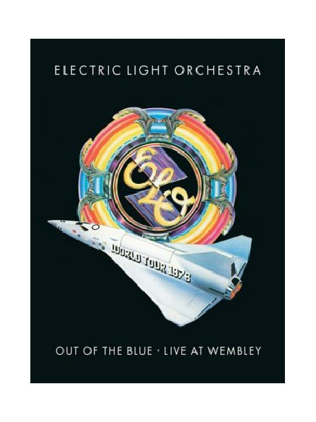 Electric Light Orchestra - Out Of The Blue - Live At Wembley (SE)