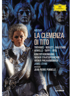 Mozart - La Clemenza Di Tito - Levine