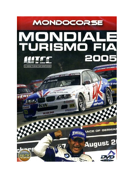 Mondiale Turismo Fia 2005