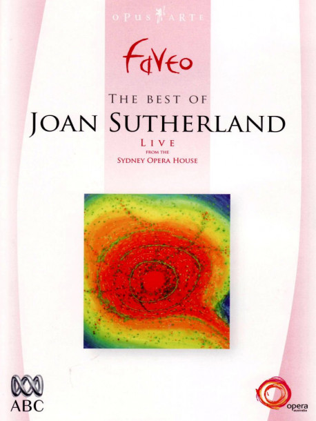Joan Sutherland - The Best Of Live