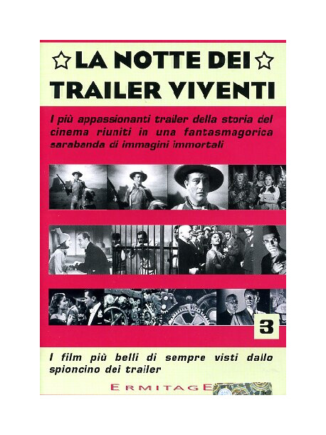 Notte Dei Trailer Viventi 3 (La)