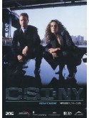 C.S.I. New York - Stagione 01 02 (Eps 13-23) (3 Dvd)