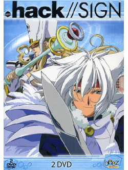Hack//Sign Box Set 03 (2 Dvd) (Eps 17-24)