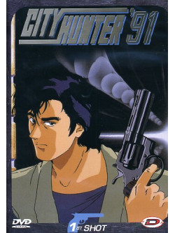 City Hunter '91 01 (Eps 01-05)