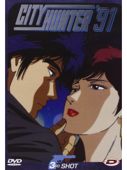 City Hunter '91 03 (Eps 10-13)