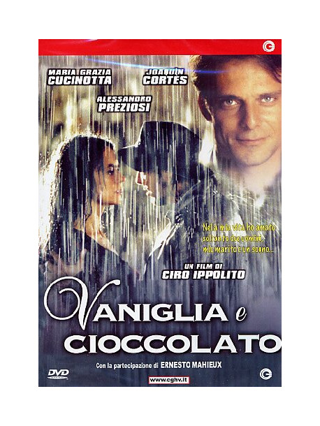 Vaniglia E Cioccolato