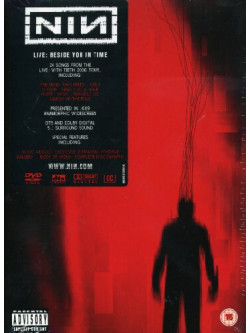 Nine Inch Nails - Beside You In Time