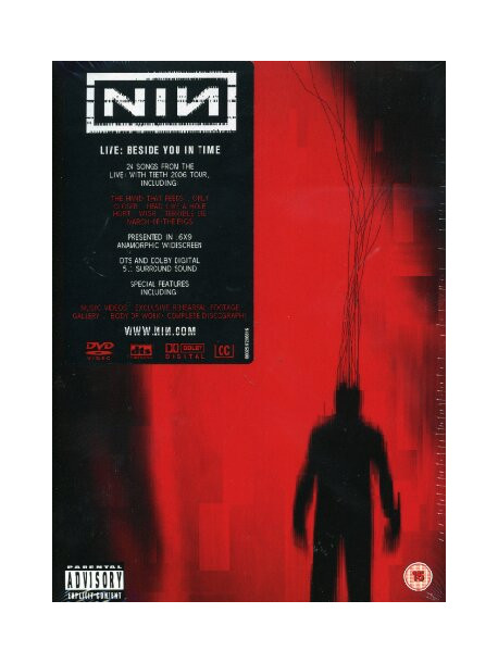 Nine Inch Nails - Beside You In Time