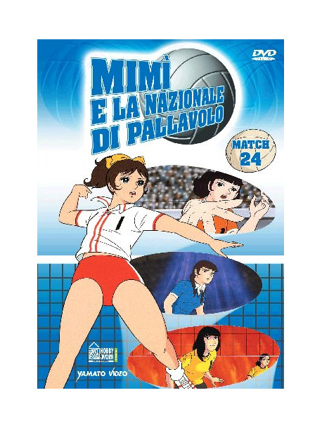 Mimi' E La Nazionale Di Pallavolo 24