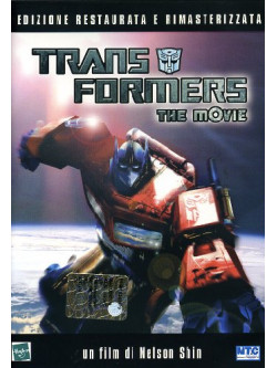 Transformers - The Movie (Animazione)