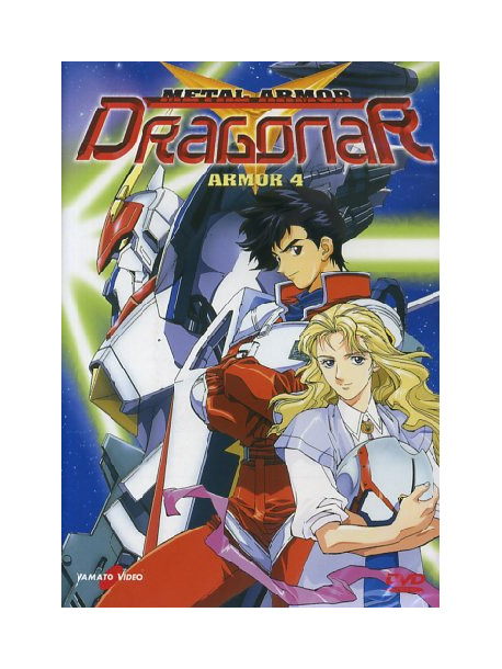 Metal Armor Dragonar 04 (Eps 19-24)
