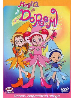 Magica Doremi - Serie Completa 01 (5 Dvd)