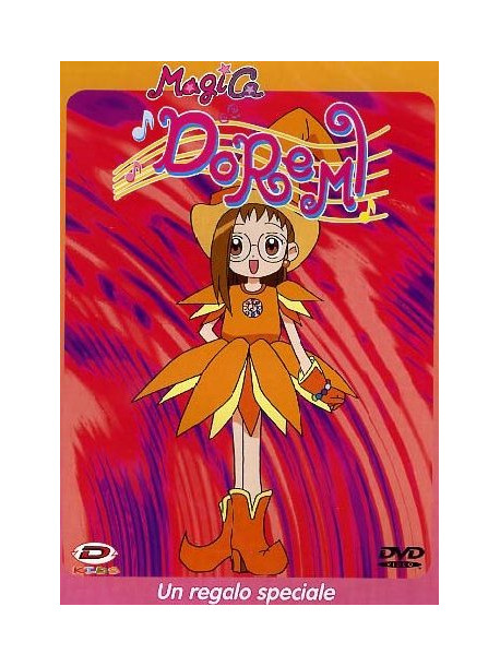 Magica Doremi - Serie Completa 02 (5 Dvd)