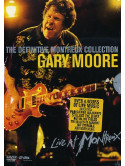 Gary Moore - The Definitive Montreux Collection (2 Dvd)