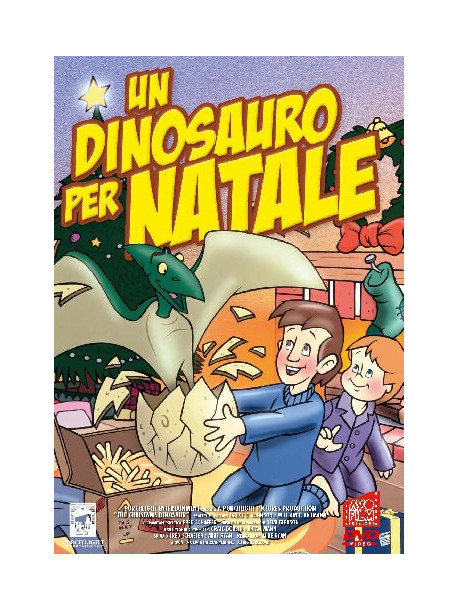 Dinosauro Per Natale (Un)