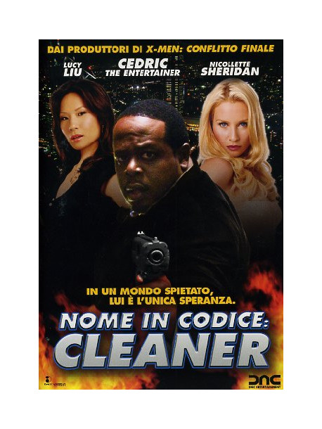 Nome In Codice: Cleaner