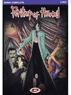 Pet Shop Of Horrors - Box Set (2 Dvd)
