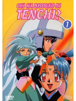 Chi Ha Bisogno Di Tenchi? - Serie Tv 01-05 (5 Dvd)