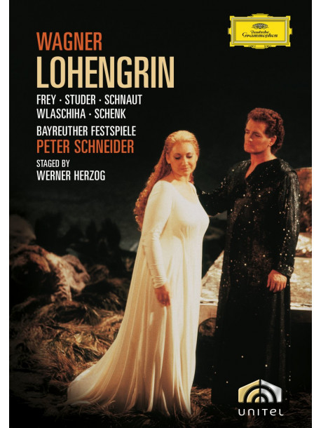 Wagner - Lohengrin - Schneider (2 Dvd)