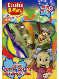 Orsetto Rupert 03 - Tutti I Colori Dell'Arcobaleno